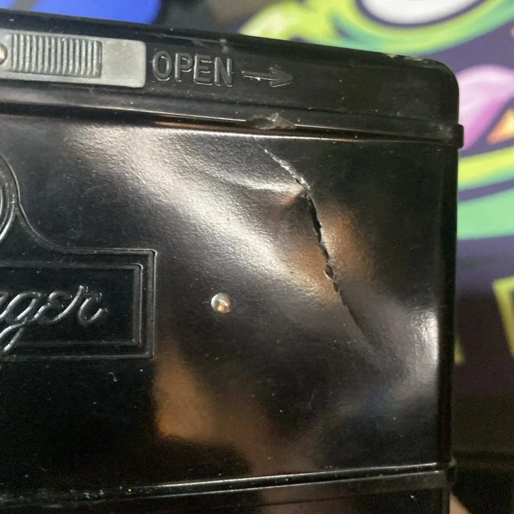 Cinelarger Film Enlarger  shape make photos See Pics B2